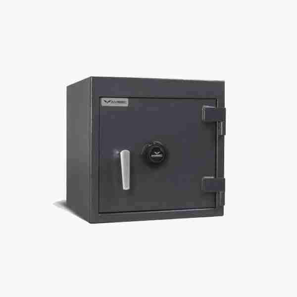 AMSEC BWB2020 B-Rated Wide Body Security Safe with U.L. Listed Group II Dial Combination Lock
