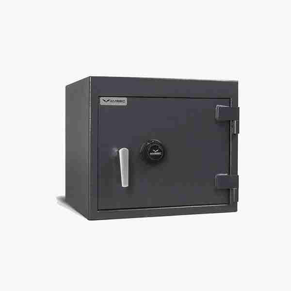 AMSEC BWB2025 B-Rated Wide Body Burglary Safe with U.L. Listed Group II Dial Combination Lock