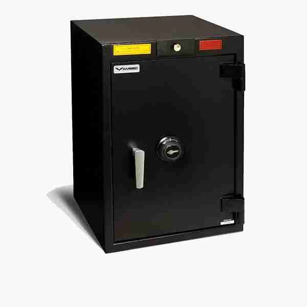 AMSEC BWB3020-D1 Wide Body Depository Safe with Dial Combination Lock