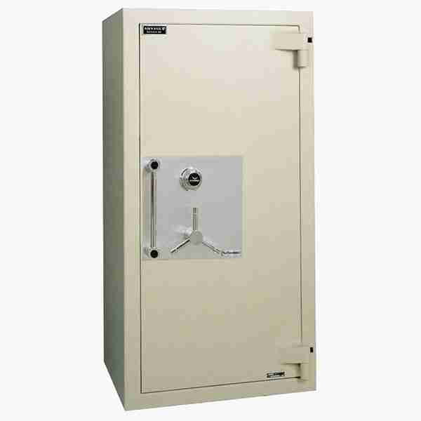 AMSEC CE6528 TL-15 Fire Rated Composite Safe with Group 2M Key Changeable Combination Lock