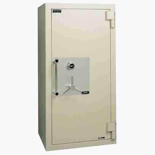 AMSEC CF6528 TL-30 Fire Rated Composite Safe with Group 2M Key Changeable Combination Lock