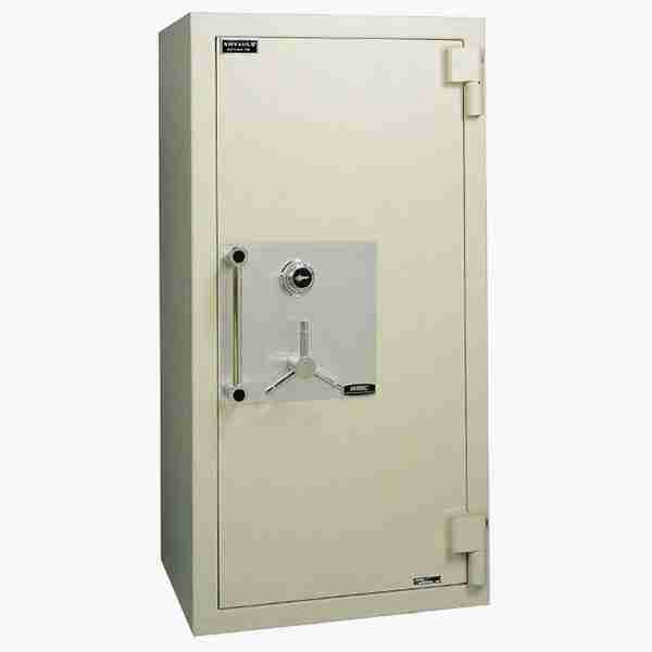 AMSEC CF7236 TL-30 Fire Rated Composite Safe with Group 2M Key Changeable Combination Lock