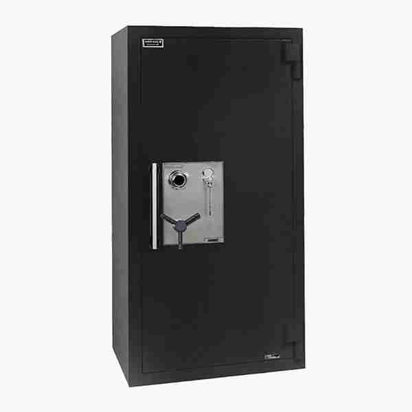 AMSEC CF7236 TL-30 Fire Rated Composite Safe with Group 2M Key Changeable Combination Lock