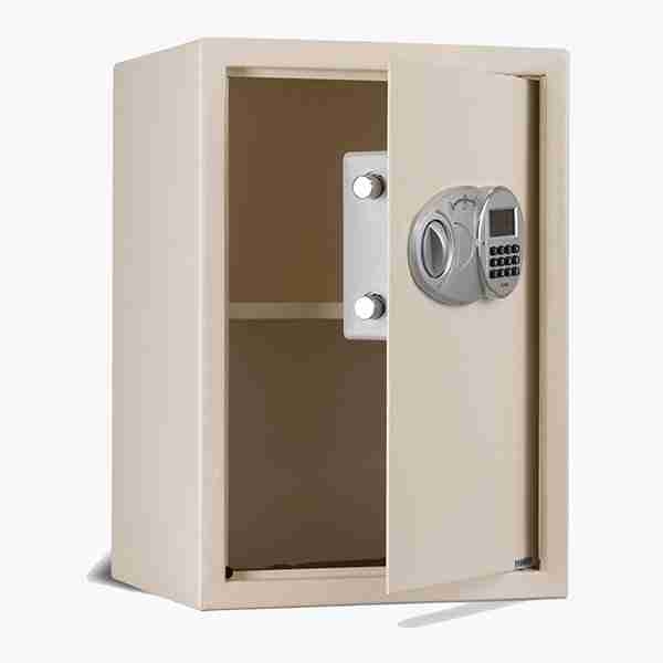 AMSEC EST2014 Large Electronic Home Security Safe with DL6000 Electronic Lock and Override Key-Lock