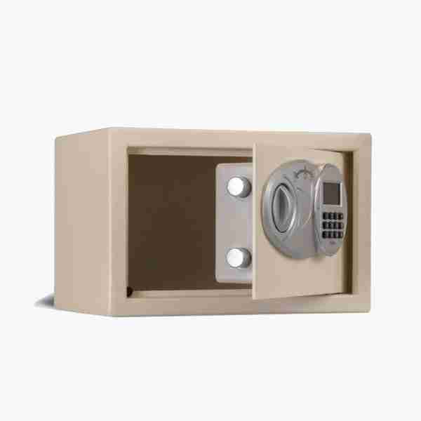 AMSEC EST813 Electronic Security Safe with DL6000 Electronic Lock and Override Key-Lock