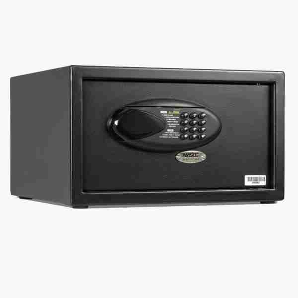 AMSEC IRC916E Hotel & Residential In-Room Electronic Safe with Electronic Lock and Credit Card Technology Option