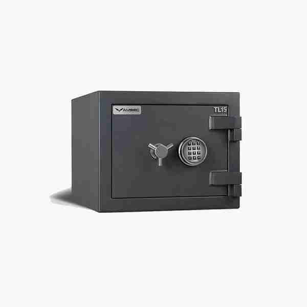 AMSEC MAX1014 High Security TL-15 Composite Safe with ESL10XL U.L. Listed Type 1 Electronic Lock
