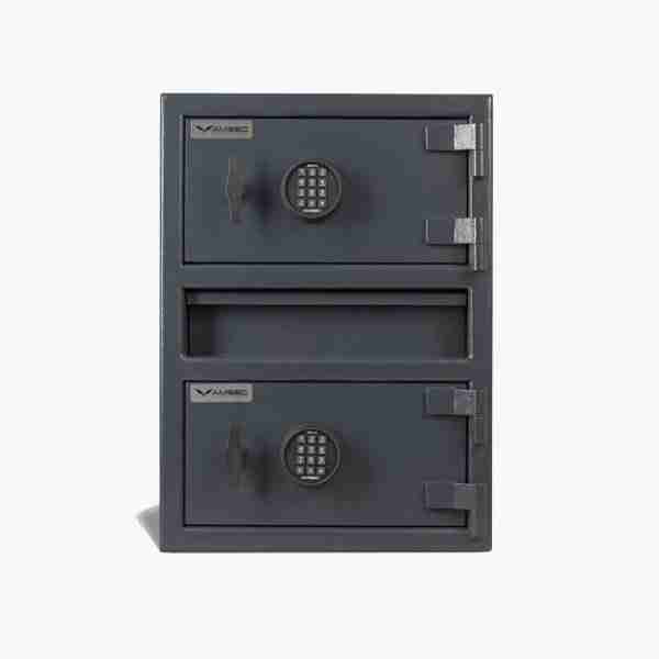 AMSEC MM2820CTR-Drop-E15 Cash Management Safe with ESL15 Electronic Lock