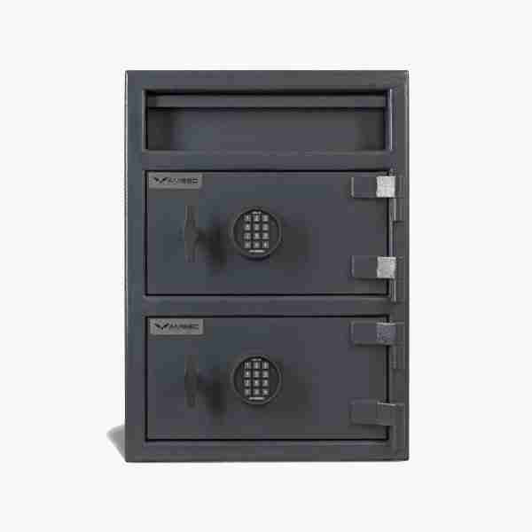 AMSEC MM2820Top-Drop-E15 Cash Management Safe with ESL15 Electronic Lock