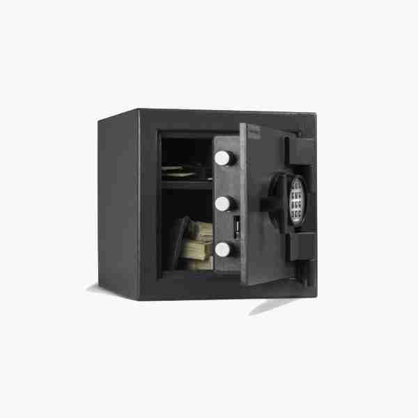 AMSEC MS1414C B-Rated Burglary Safe with Default U.L Group II Combination Lock