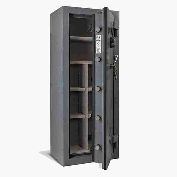 AMSEC NF5924E5 Rifle & Gun Safe with Electronic Lock with ESL5 Electronic Lock