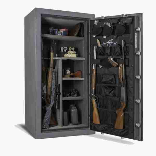 AMSEC NF6030E5 Rifle & Gun Safe with Electronic Lock with ESL5 Electronic Lock