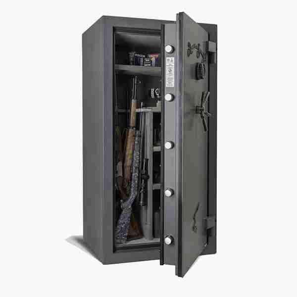 AMSEC NF6030E5 Rifle & Gun Safe with Electronic Lock with ESL5 Electronic Lock