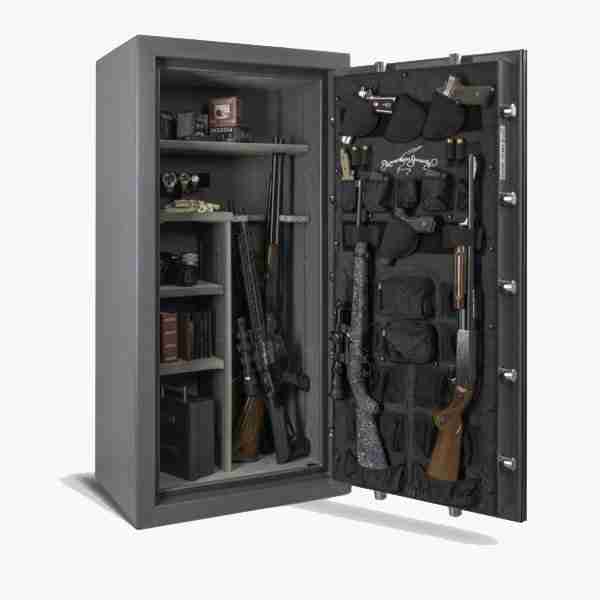 AMSEC NF6032E5 Rifle & Gun Safe with Electronic Lock with ESL5 Electronic Lock