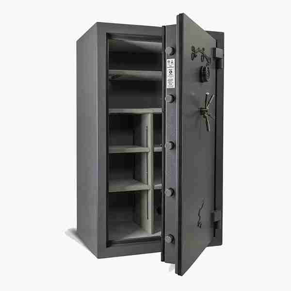 AMSEC NF6036E5 Rifle & Gun Safe with Electronic Lock with ESL5 Electronic Lock