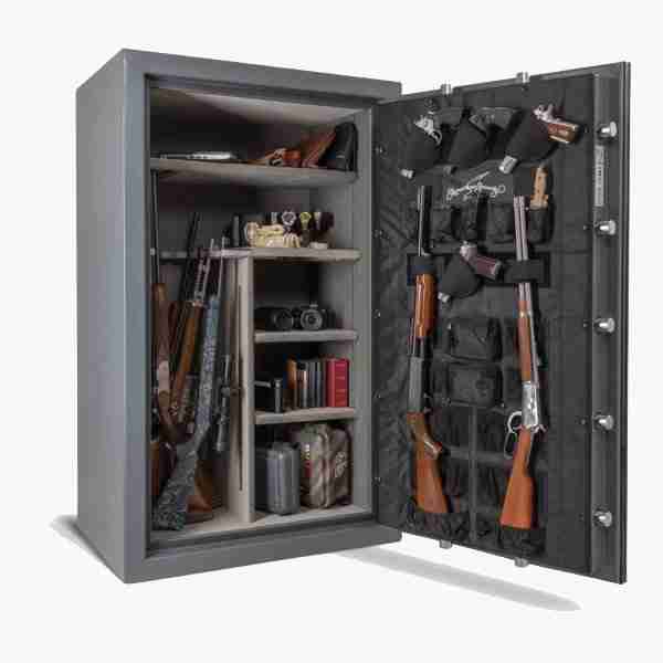 AMSEC NF6036E5 Rifle & Gun Safe with Electronic Lock with ESL5 Electronic Lock