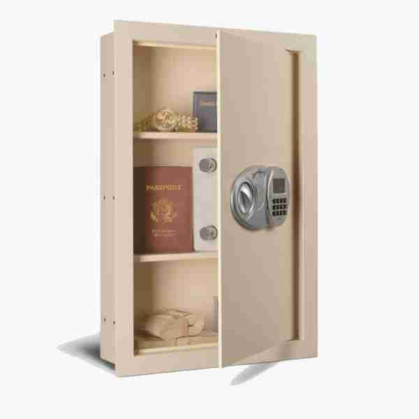 AMSEC WEST2114 Burglary Wall Safe with DL6000 Electronic Lock