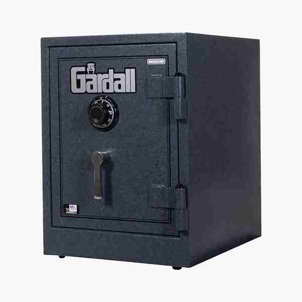 Gardall 1612-2 Two Hour Fire & Burglary Safe with Dial Combination Lock