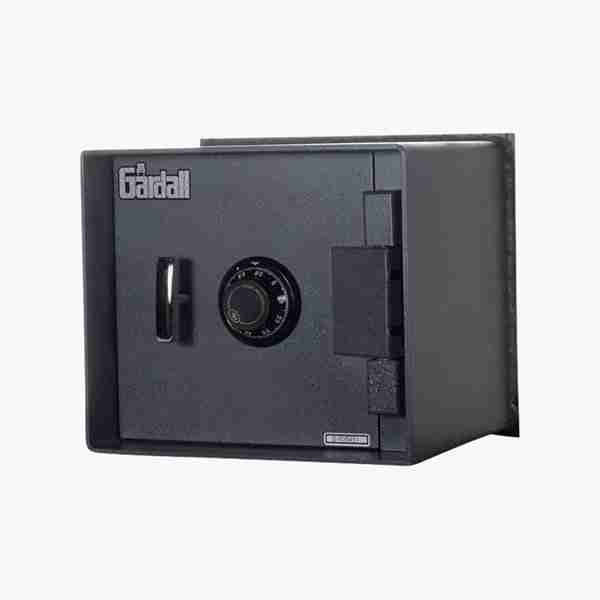 Gardall GB1307-G-C Burglary Rated In-Floor Safe with Dial Combination Mechanical Lock
