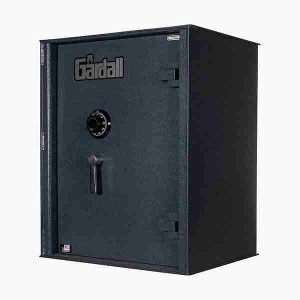 Gardall B2815 B-Rated Money Chest Utility Safe with Dial Mechanical Lock