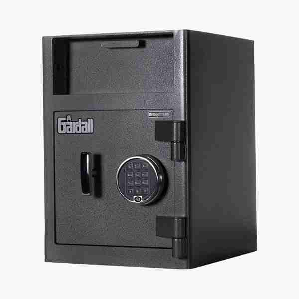 Gardall DS1914-G-C B-Rated Economical Depository Safe with Electronic Lock