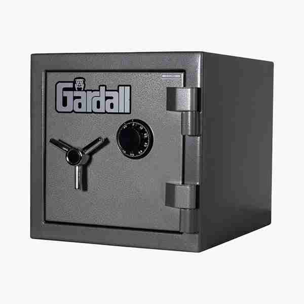 Gardall FB1212 RSC Burglary Rated One-Hour Fire Safe with Dial Combination Lock