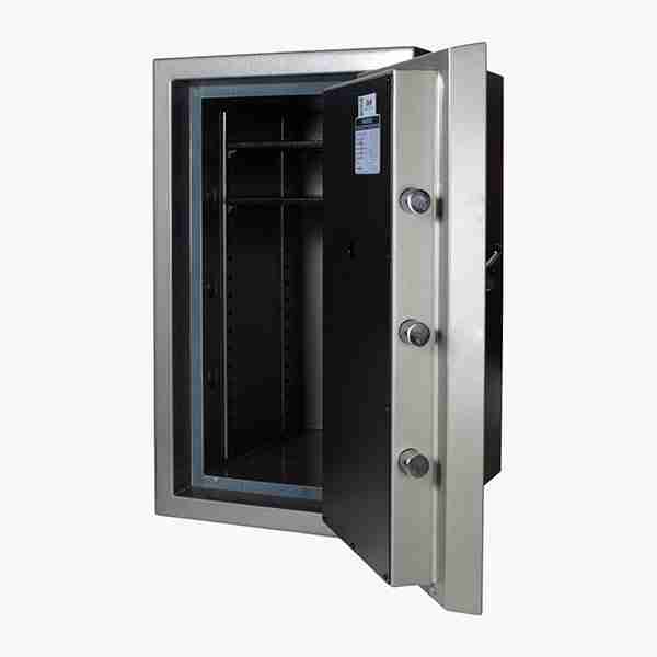 Gardall FB2714 One-Hour Fire and UL RSC Burglary Safe with Dial Combination Lock