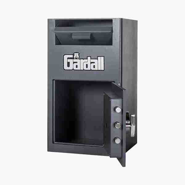 Gardall GFL1328K Heavy Duty Single Door Deposit Safe with Dual-Key Lock