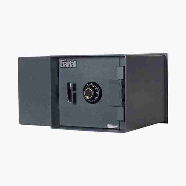 Gardall G3600-G-C Burglary Rated In-Floor Safe with Dial Combination Lock