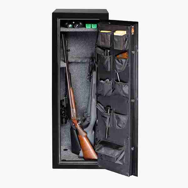 Gardall GF5517-B-C Fire Lined Gun Safe with Dial Combination Lock