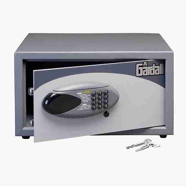 Gardall GH5-G-E Hotel Or Room Safe With Electronic Lock 3-6 Digit Combination Or Credit Cart Swipe