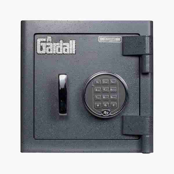 Gardall H2 B-Rated Compact Utility Safe with Electronic Lock