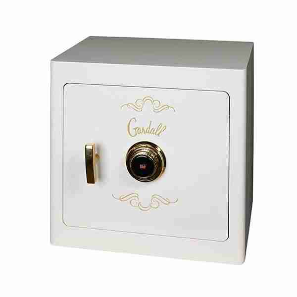 Re-engineered Gardall Js1718-w-c Jewelry 30-minute Fire Safe With 3 Active 1-inch Locking Bolts And Independent Re-locker