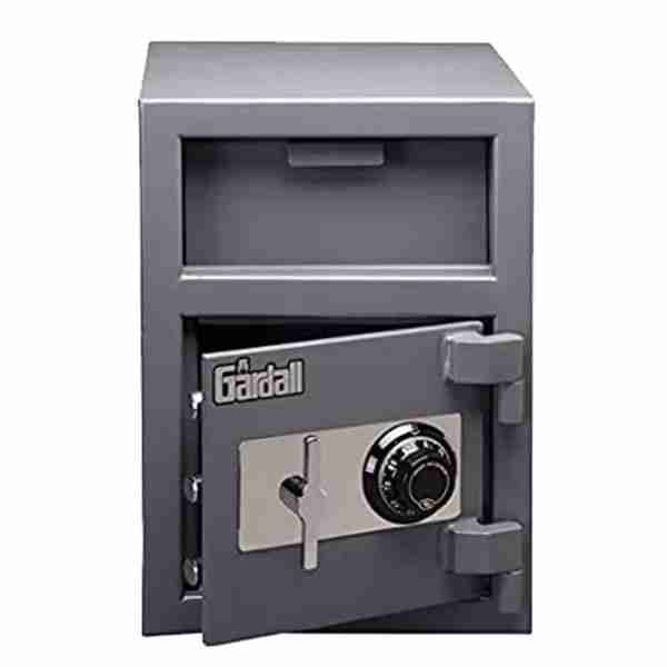 Gardall LCF2014 Commercial Fire and Burglary Safe with Mechanical Lock and Depository Slot