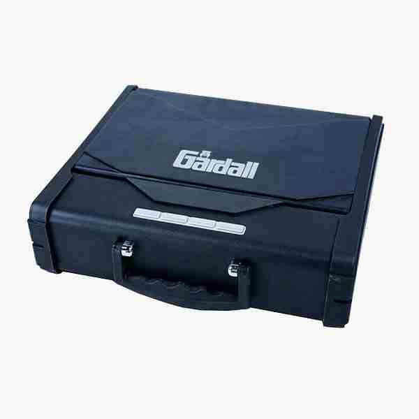 PS96-BE Handgun and Pistol Safe with Silent Keypad and Push Button Lock plus Mechanical Override Key