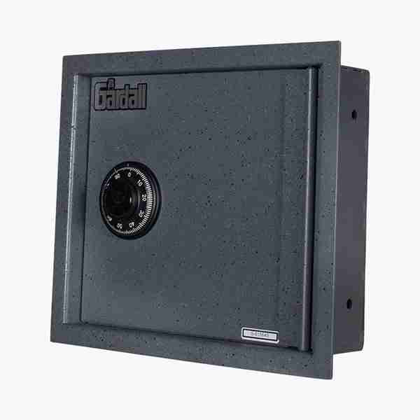 Gardall GSL4000F Concealed Heavy Duty Wall Safe with Dial Combination Lock