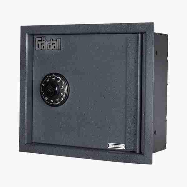 Gardall GSL6000F Concealed Heavy Duty Wall Safe with Dial Combination Lock