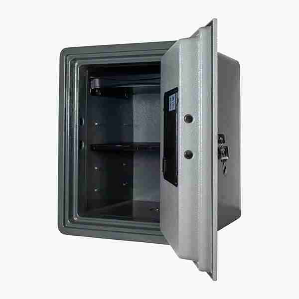 Gardall SS1612-G-K Two Hour Fire Rated Record Safe with Key-Operated Lock