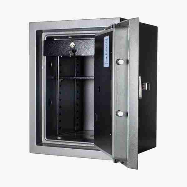 Gardall SS1913CK Two-Hour Fire-Rated Record Safe with Mechanical and Key-Operated Locks