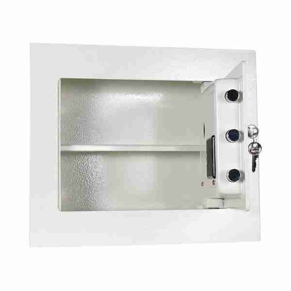 Gardall WS1317-T-K Light Duty Concealed Wall Safe with Single Key-Lock