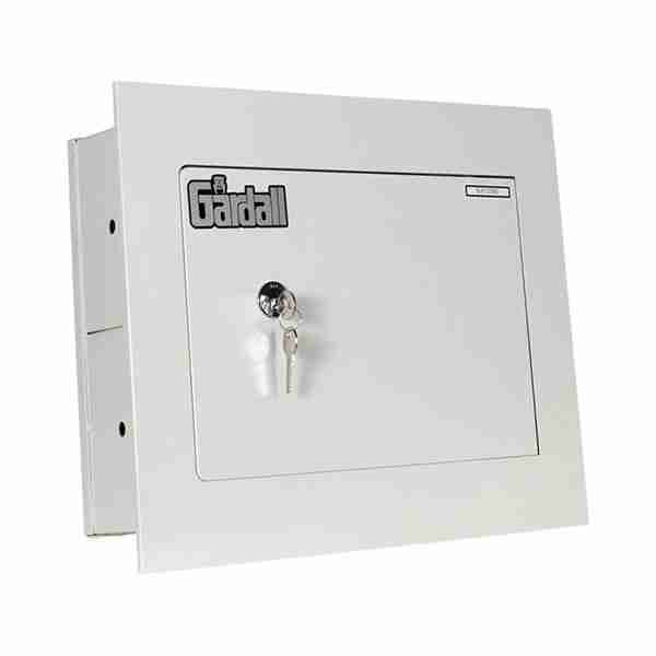 Gardall WS1317-T-K Light Duty Concealed Wall Safe with Single Key-Lock