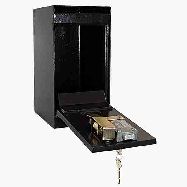 Hayman CV-SL12-K B-Rated Under Counter Safe with Dual Key-Operated Lock