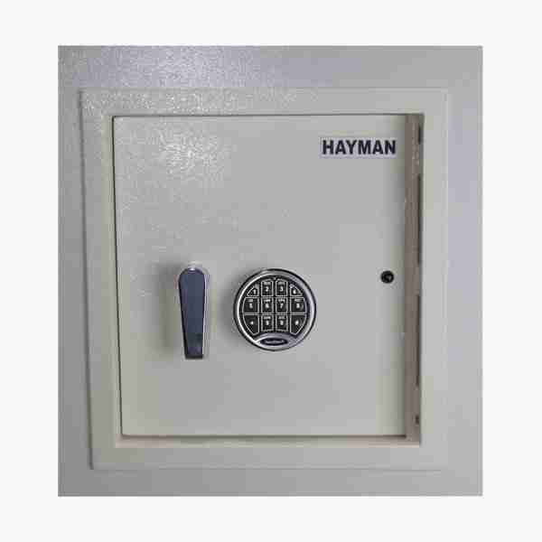 Hayman CV-WS7-E Heavy Duty Wall Safe with Digital Electronic Lock