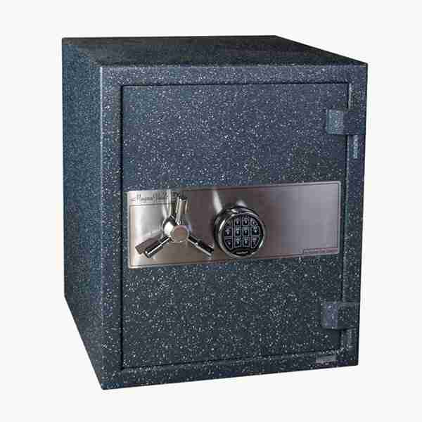 Hayman MVEX-2116 MagnaVault Burglar Fire Safe with SecuRam Digital Electronic Lock