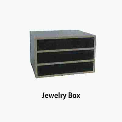 Hayman Jewelry Box