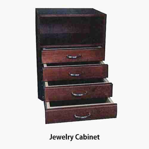 Hayman Jewelry Cabinet