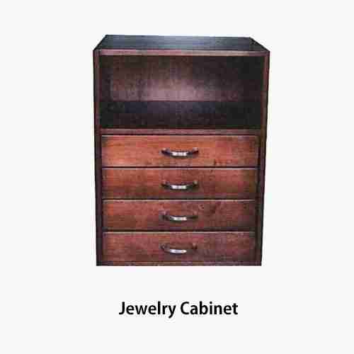 Hayman Jewelry Cabinet