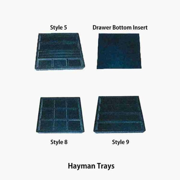 Hayman Trays