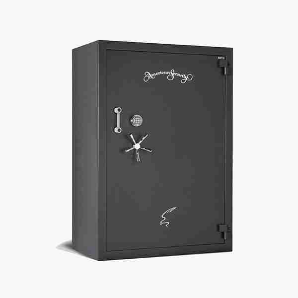 New – AMSEC BFII7250 Gun & Rifle Safe – 2021 Model with Dial Combination Lock