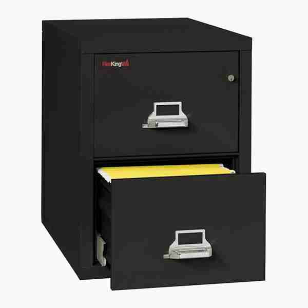 FireKing 2-2131-C Fire File Cabinet with Key Lock